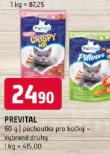 PREVITAL POCHOUTKA PRO KOKY