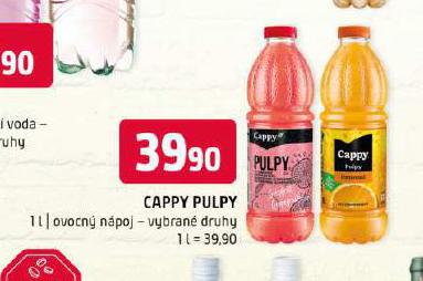 CAPPY PULPY