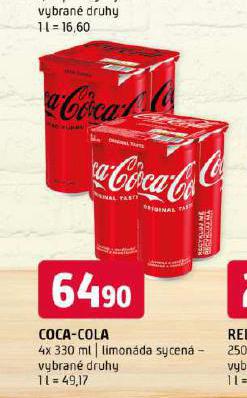COCA-COLA