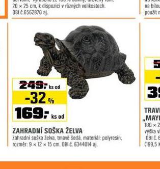 ZAHRADN SOKA ELVA