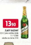 PIVO ZLAT BAANT