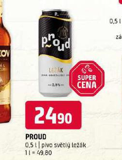 PIVO PROUD