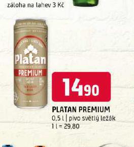 PIVO PLATAN