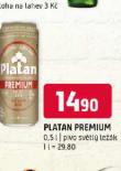 PIVO PLATAN