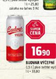 PIVO BUDVAR