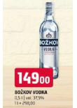 BOKOV VODKA