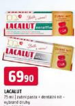 LACALUT ZUBN PASTA