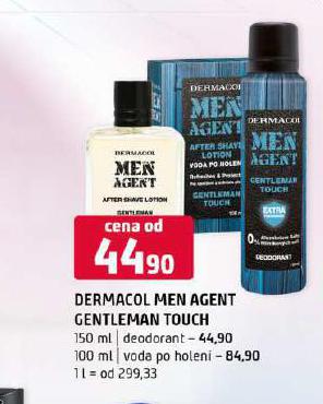 DERMACOL DEODORANT
