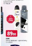 DOVE DEODORANT
