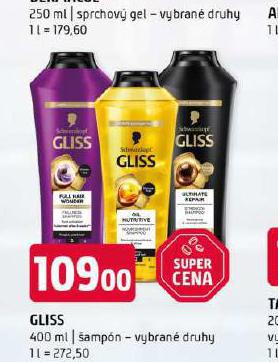 GLISS AMPON