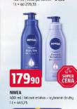 NIVEA TLOV MLKO