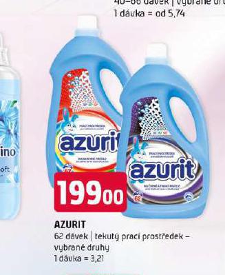 AZURIT PRAC PROSTEDEK