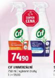 CIF UNIVERZLN