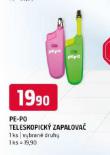 PE-PO TELESKOPICK ZAPALOVA