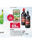 PEPO IR LAMPOV OLEJ