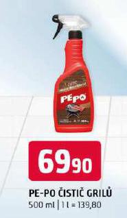 PEPO ISTI GRIL