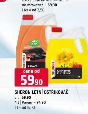 SHERON LETN OSTIKOVA