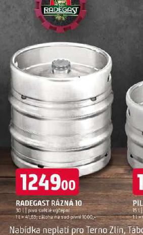 PIVO RADEGAST