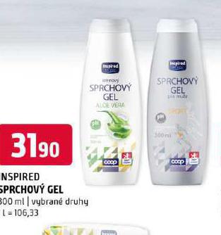 INSPIRED SPRCHOV GEL