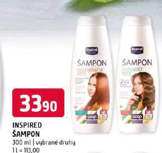 INSPIRED AMPON
