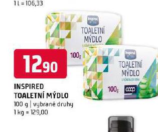 INSPIRED TOALETN MDLO