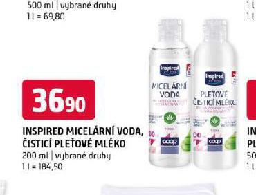 INSPIRED ISTIC PLEOV MLKO