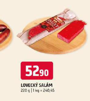 LOVECK SALM