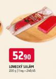 LOVECK SALM