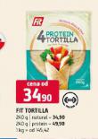 FIT TORTILLA