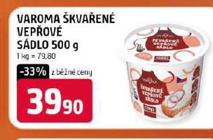 VAROMA KVAEN VEPOV SDLO