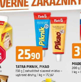 TATRA PIKAO