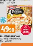DR. OETKER PIZZA FELICIANA