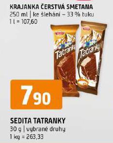SEDITA TATRANKY