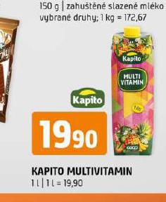 KAPITO MULTIVITAMIN