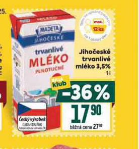 TRVANLIV MLKO 3,5%