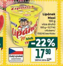 LIPNEK MAXI