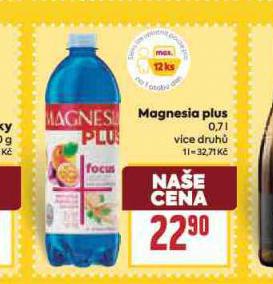 MAGNESIA PLUS