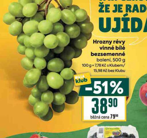 HROZNY RVY VINN BL BEZSEMENN
