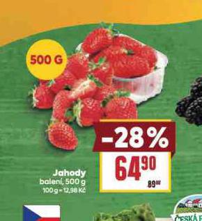 JAHODY