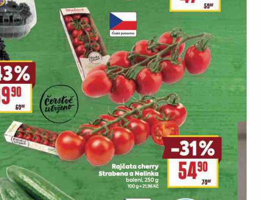 RAJATA CHERRY STRABENA A NELINKA
