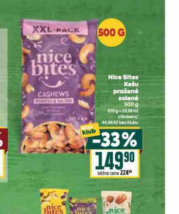 NICE BITES KEU PRAEN SOLEN
