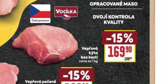 VEPOV KTA BEZ KOSTI