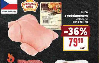 KUE S RODOKMENEM
