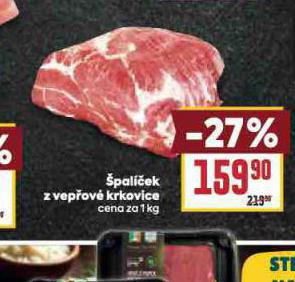 PALEK Z VEPOV KRKOVICE