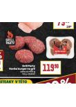 HOVZ BURGER NA GRIL