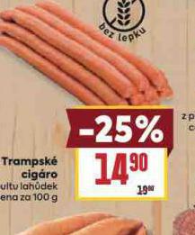 TRAMPSK CIGRO