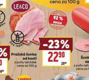 PRASK UNKA OD KOSTI