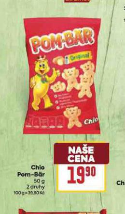 CHIO POM BR