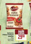 BOHEMIA CHIPSY OKOV PAPRIKA