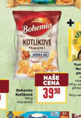 BOHEMIA KOTLKOV